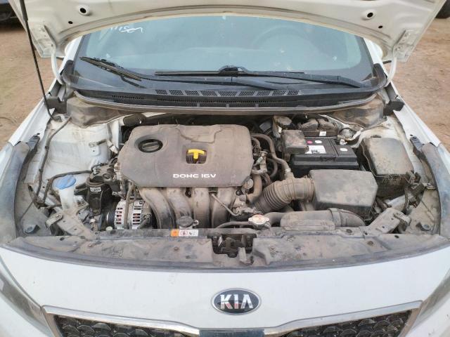 3KPFK4A78JE176181 KIA FORTE LX