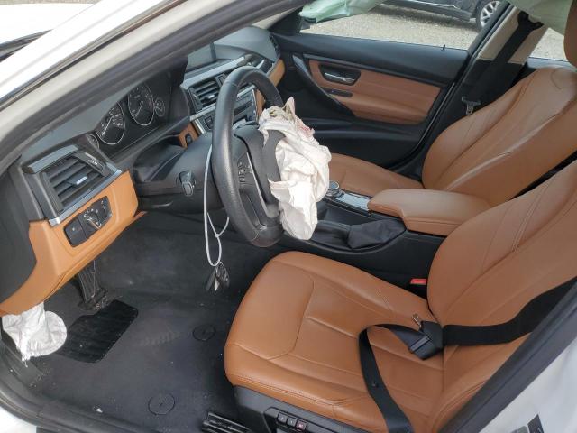2015 BMW 328 I - WBA3A5G51FNS91612
