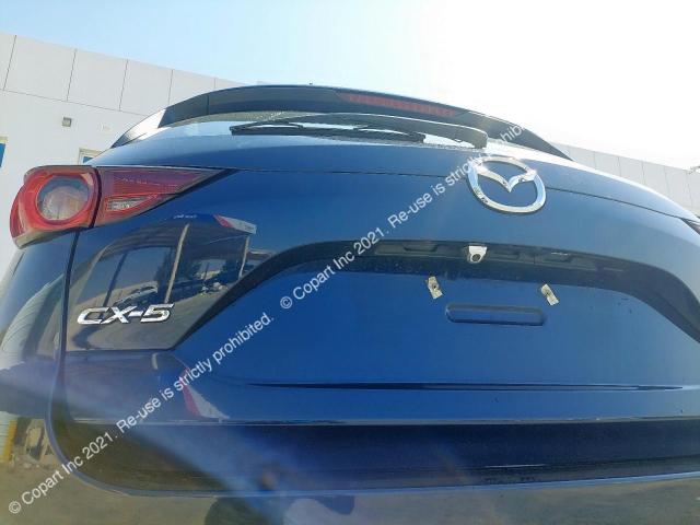 JM7KFAWL7K0239245 Auction: COPART UAE Lot: 42289603 Location: USED VEHICLE AUCTION - DUBAI JM7KFAWL7K0239245 MAZDA CX-5 GS 2019 BLUE Photo 12