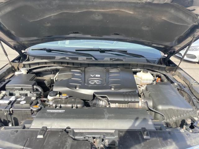 2017 INFINITI QX80 BASE - JN8AZ2NC5H9431857