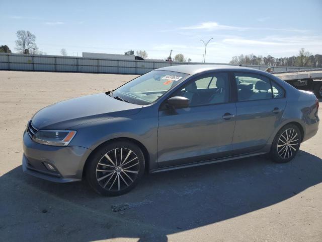 2016 VOLKSWAGEN JETTA SPOR 3VWD17AJ7GM346372