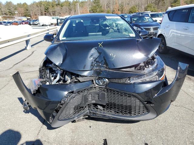 2022 TOYOTA COROLLA LE - JTDVPMAE7NJ231594