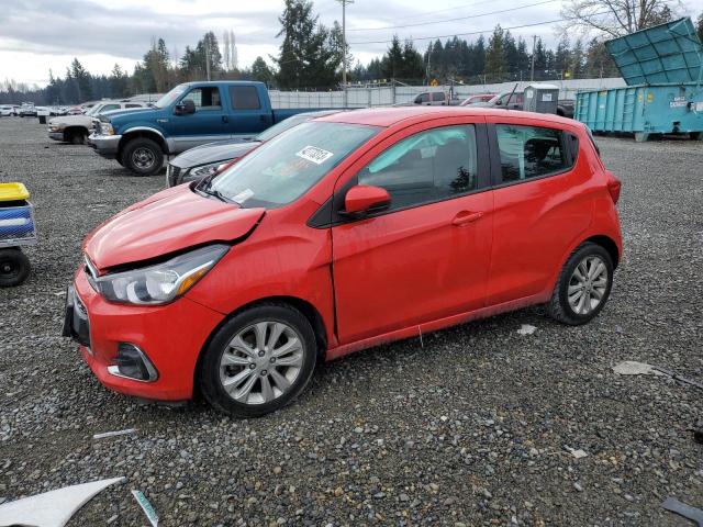 2017 CHEVROLET SPARK 1LT KL8CD6SAXHC739129