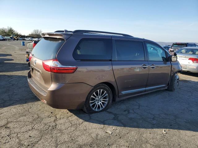 2018 TOYOTA SIENNA XLE 5TDYZ3DC3JS965836