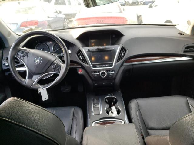 2016 ACURA MDX TECHNO - 5FRYD3H62GB015501