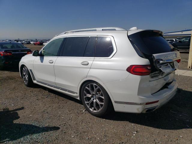 2022 BMW X7 XDRIVE4 - 5UXCW2C05N9L78819