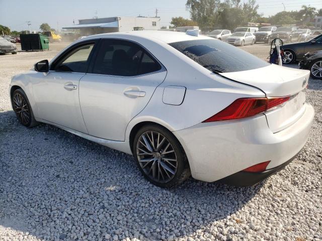 2017 LEXUS IS 200T JTHBA1D24H5059900