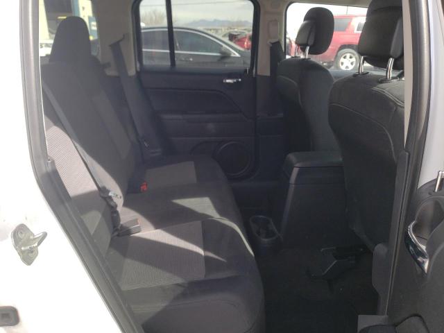 1C4NJPBA1ED814529 Jeep Patriot Sport