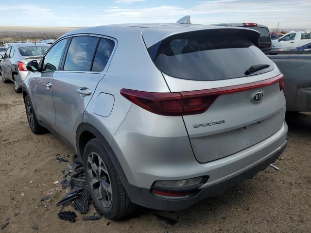 KNDPM3AC5L7686058 KIA Sportage Lx