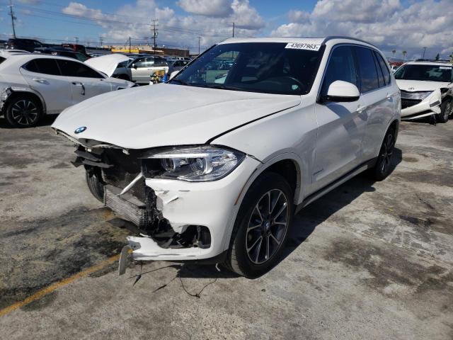 2018 BMW X5 SDRIVE3 - 5UXKR2C5XJ0Z16010