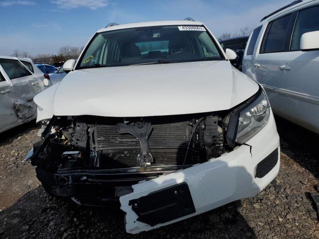 2017 VOLKSWAGEN TIGUAN WOL WVGSV7AX7HK006209