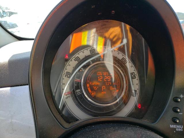 3C3CFFAR1CT277652 Fiat 500