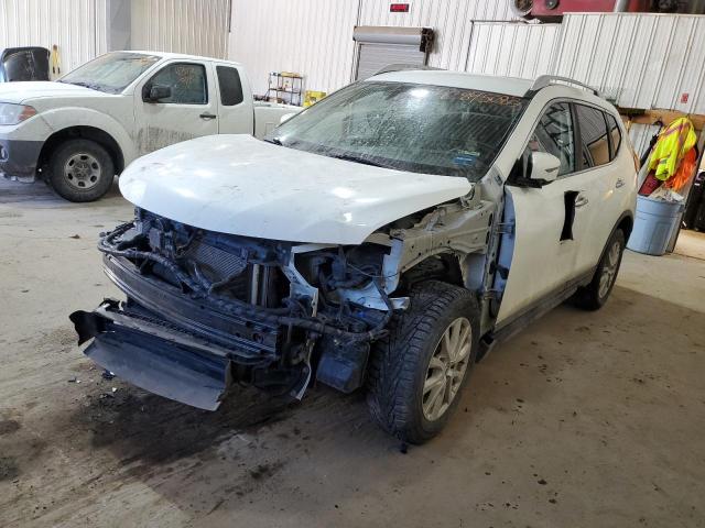 2019 NISSAN ROGUE S 5N1AT2MV3KC702257