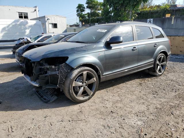 2013 Audi Q7 Prestige