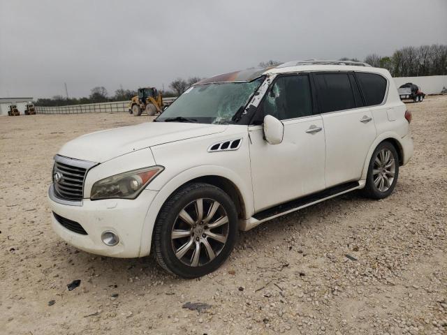 2012 INFINITI QX56 