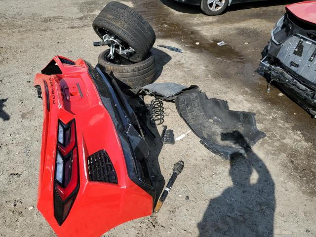 2022 CHEVROLET CORVETTE S - 1G1YC3D49N5100965