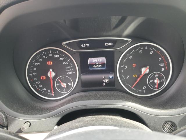 2017 MERCEDES-BENZ B 250 4MAT WDDMH4GB1HJ434920