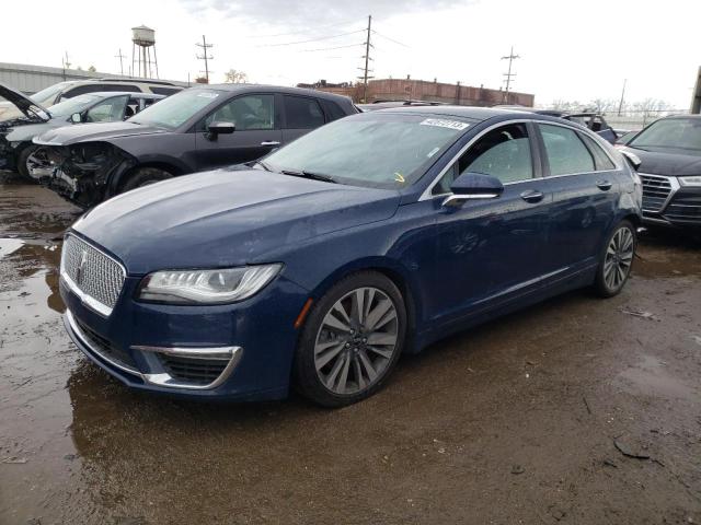 2018 Lincoln MKZ Reserve