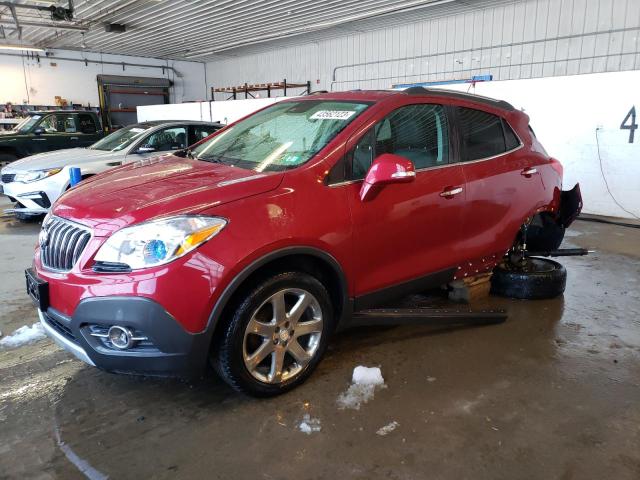 2016 Buick Encore Premium