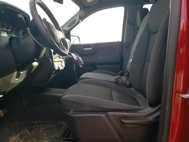 2021 CHEVROLET SILVERADO2 3GCPYBEH6MG164937