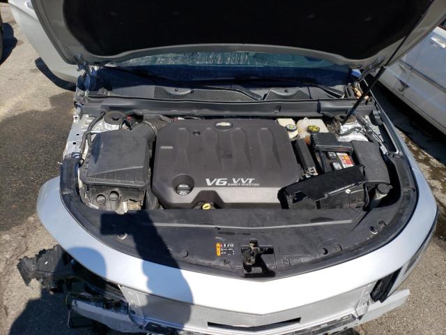 2017 CHEVROLET IMPALA LT - 2G1105S39H9186334