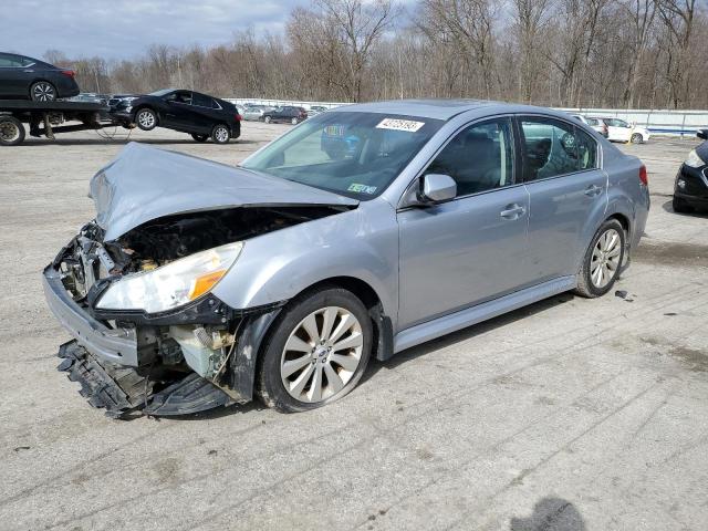 2012 Subaru Legacy 3.6R Limited