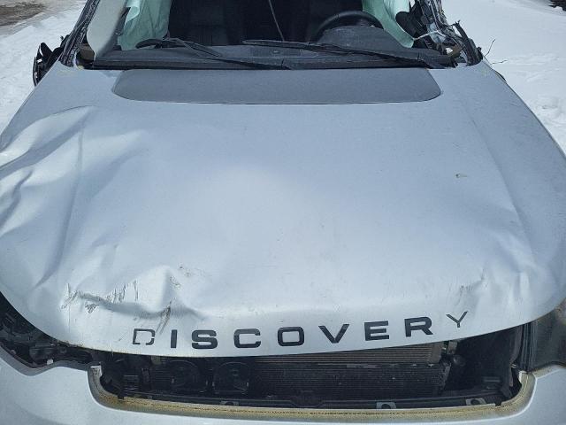 2018 LAND ROVER DISCOVERY - SALCP2RX4JH755961