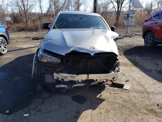 2022 BMW X6 M 5YMCY0C01N9M57041