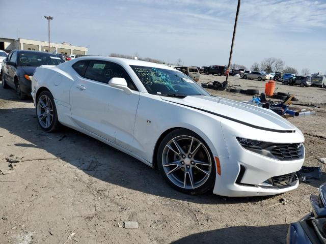 2019 CHEVROLET CAMARO LS 1G1FB1RS1K0144120