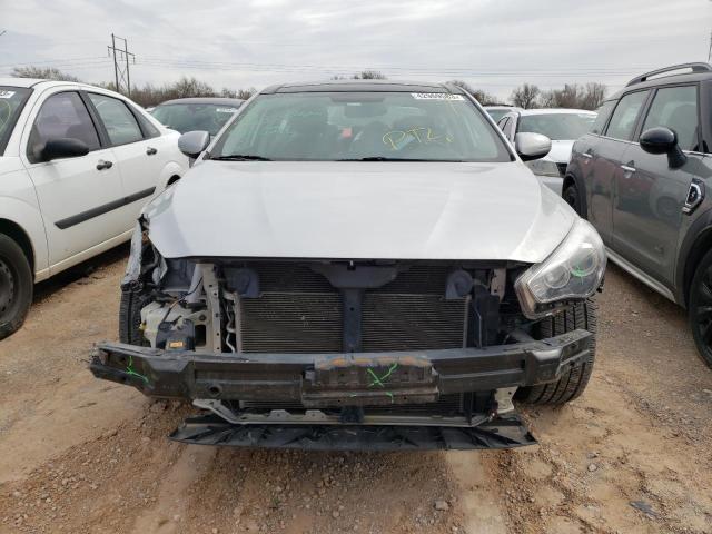 2016 KIA CADENZA LU - KNALN4D72G5215693