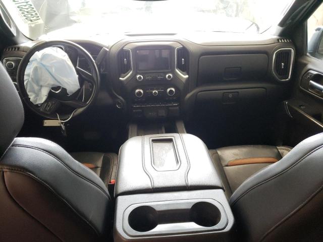 2020 GMC SIERRA K15 3GTP9EED3LG385129