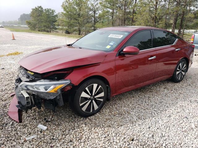 2019 NISSAN ALTIMA SV - 1N4BL4DV2KC147912