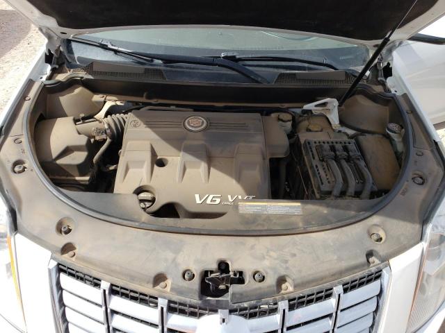 2016 CADILLAC SRX LUXURY - 3GYFNBE31GS505214