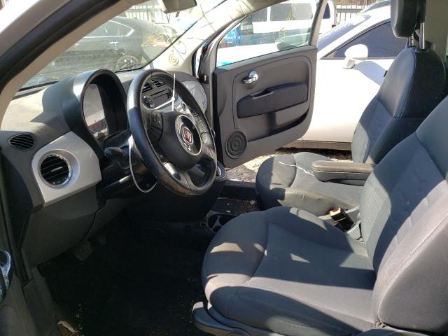 3C3CFFAR1CT277652 Fiat 500