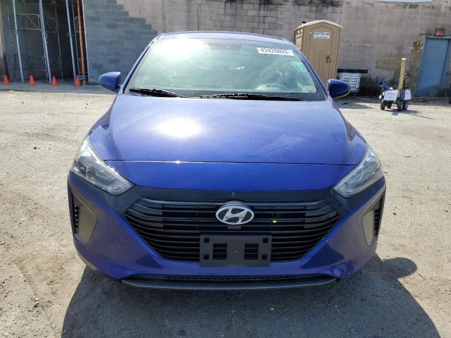 2019 HYUNDAI IONIQ BLUE - KMHC65LC6KU171499