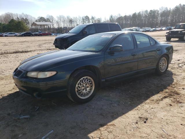 1999 Pontiac Grand Prix GT