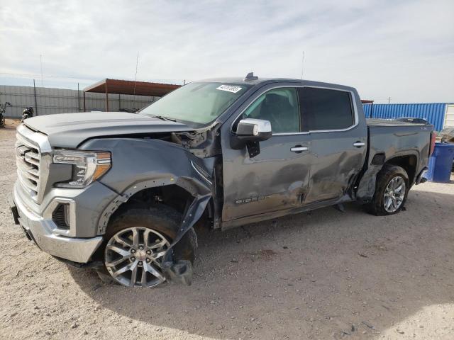 2022 GMC SIERRA LIM - 1GTU9DEDXNZ185431