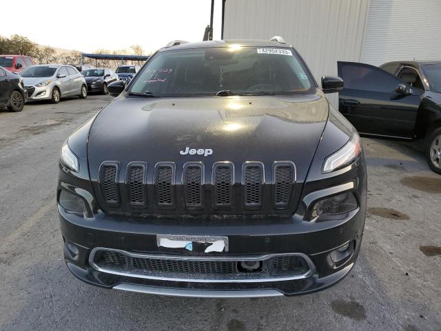 1C4PJLJS0GW295122 Jeep Cherokee Overland