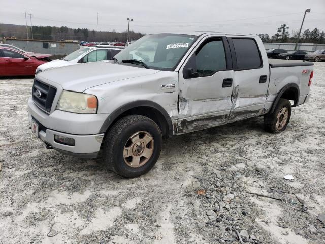 2004 Ford F-150 SuperCrew 