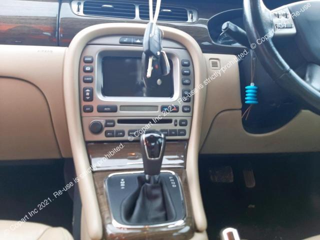 SAJAG51339BJ54470 Jaguar X-type Se