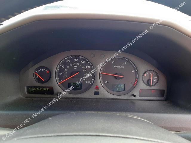 YV1SW793232310231 Volvo V70 D5 Se