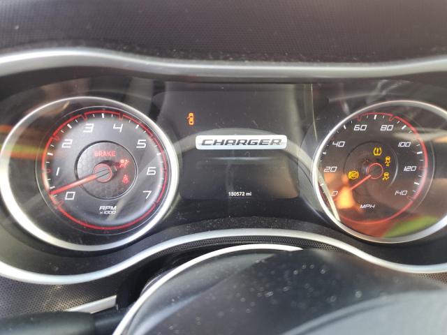 2016 DODGE CHARGER SX 2C3CDXHG6GH281534
