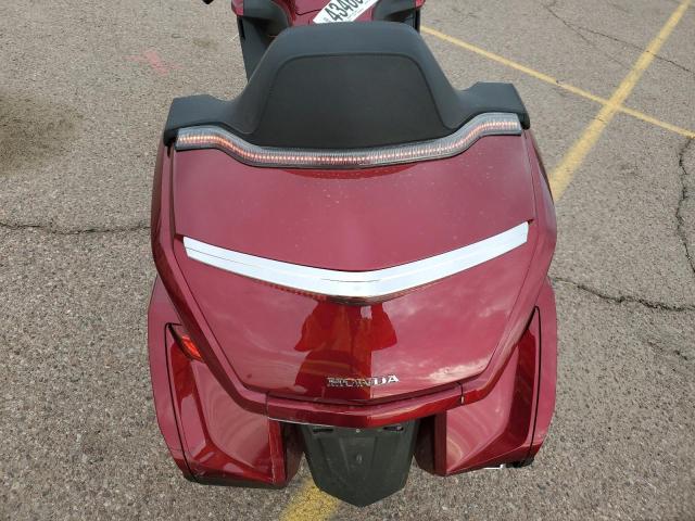 2018 HONDA GL1800 D JH2SC7956JK004140