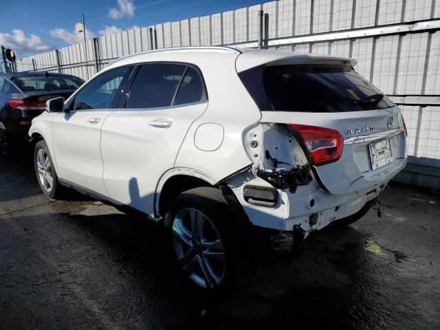 2019 MERCEDES-BENZ GLA 250 - WDCTG4EB3KU008139