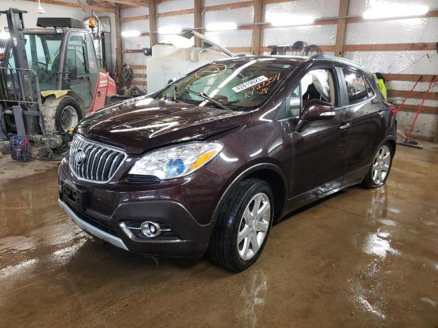 2015 BUICK ENCORE - KL4CJGSB9FB127354