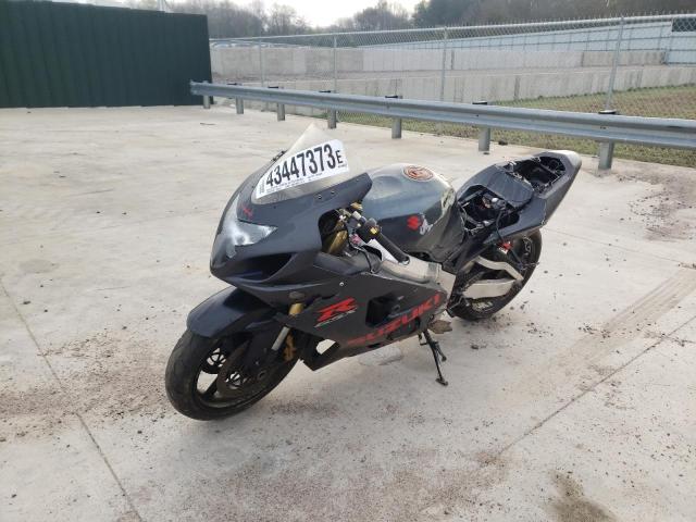 2004 SUZUKI GSX750F - JS1GR7JA942100798