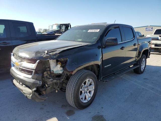 2020 CHEVROLET COLORADO L - 1GCGSCENXL1126315