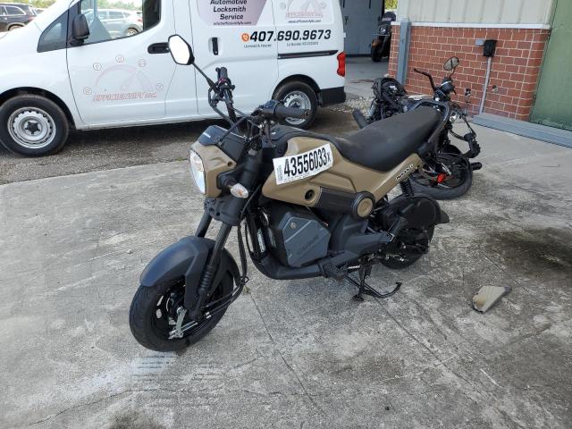 2022 HONDA NVA110 B - 3H1JK0702ND013417