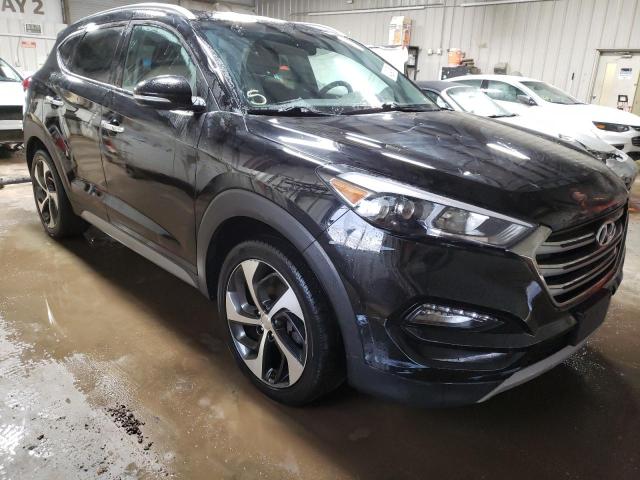 2018 HYUNDAI TUCSON VAL - KM8J3CA27JU707549
