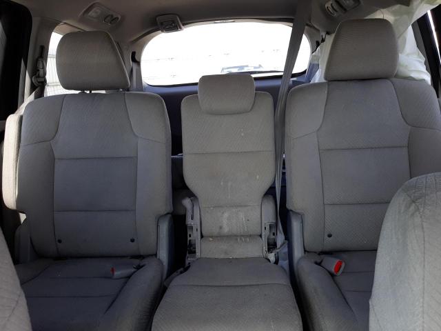 2016 HONDA ODYSSEY SE - 5FNRL5H34GB042113